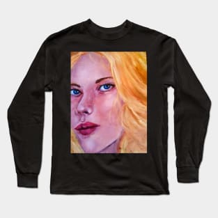 Casey Long Sleeve T-Shirt